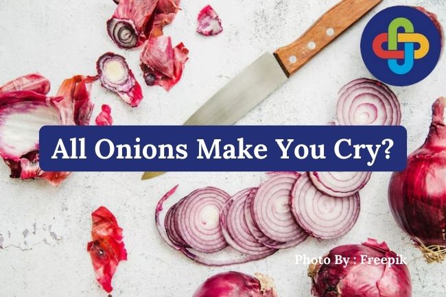  Do All Onions Make You Cry? Here’s the Explanation